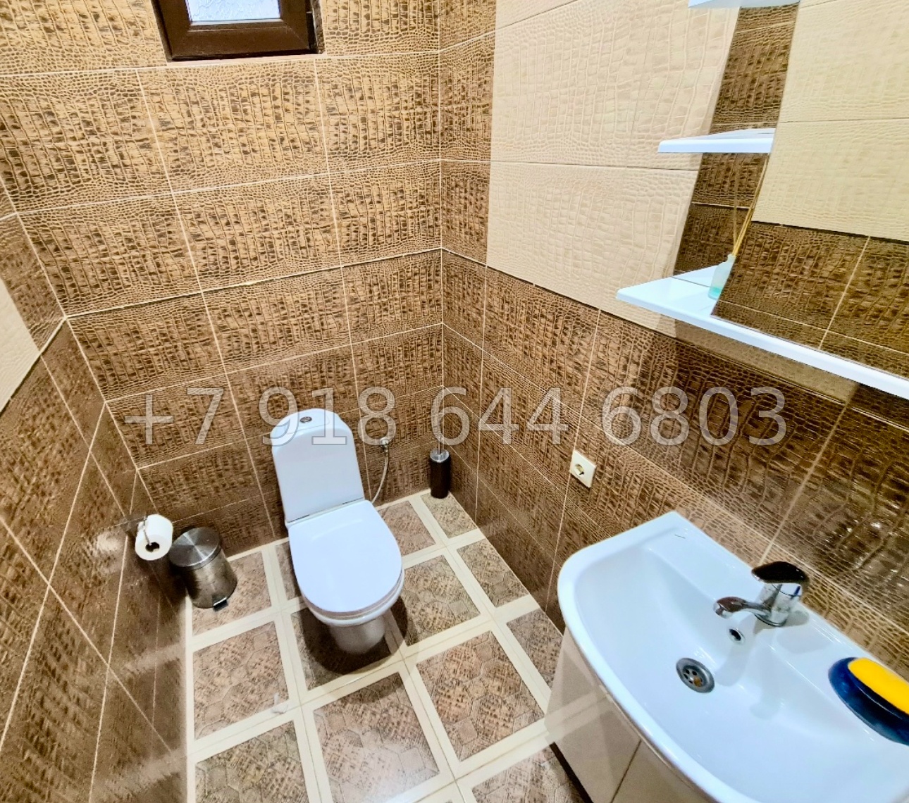 № 143 А. Дом с ремонтом в Адлере  - миниатюра 7