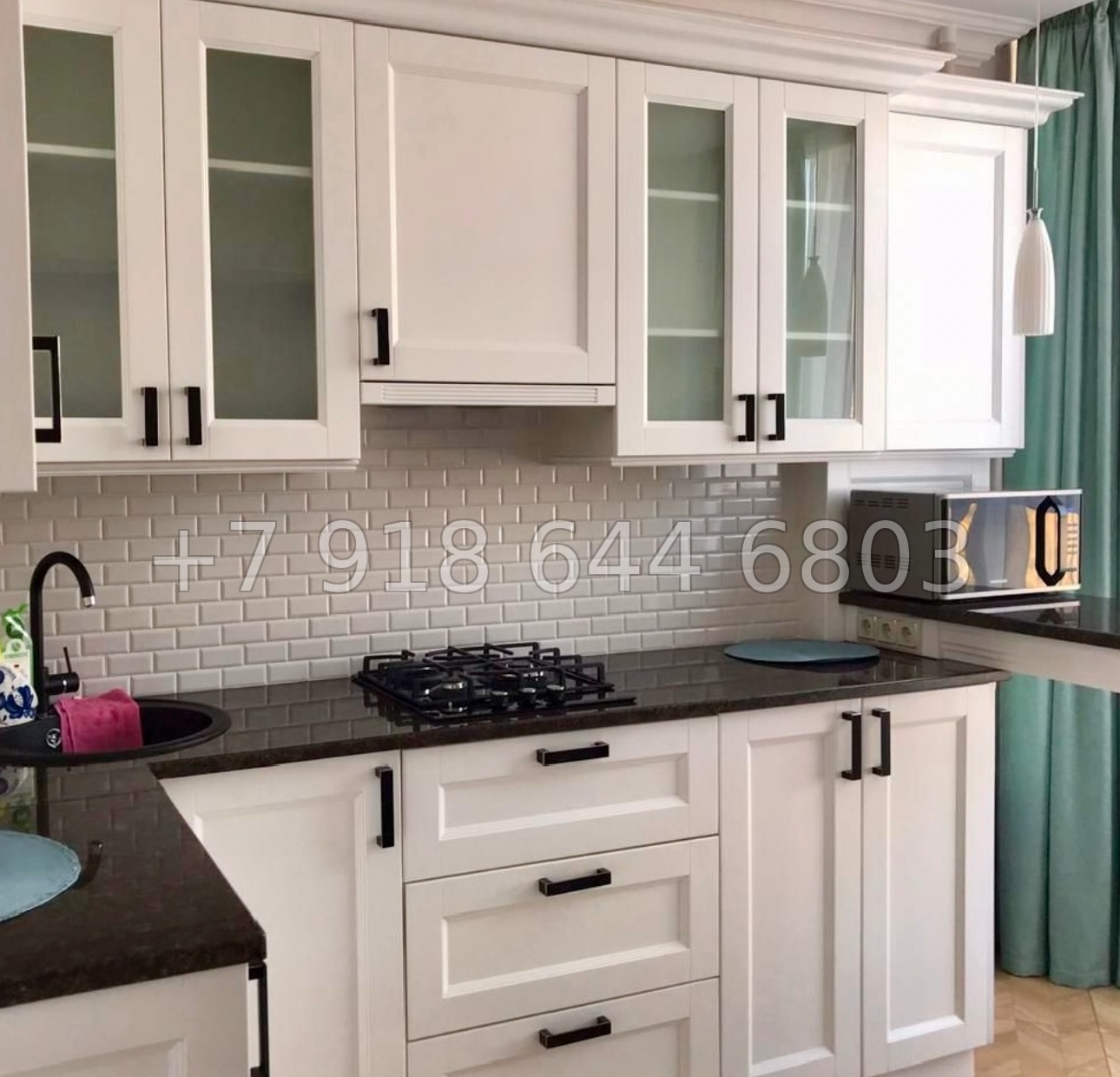 № 3х. Жилье в городе Сочи. ЖК Весенний  - миниатюра 9