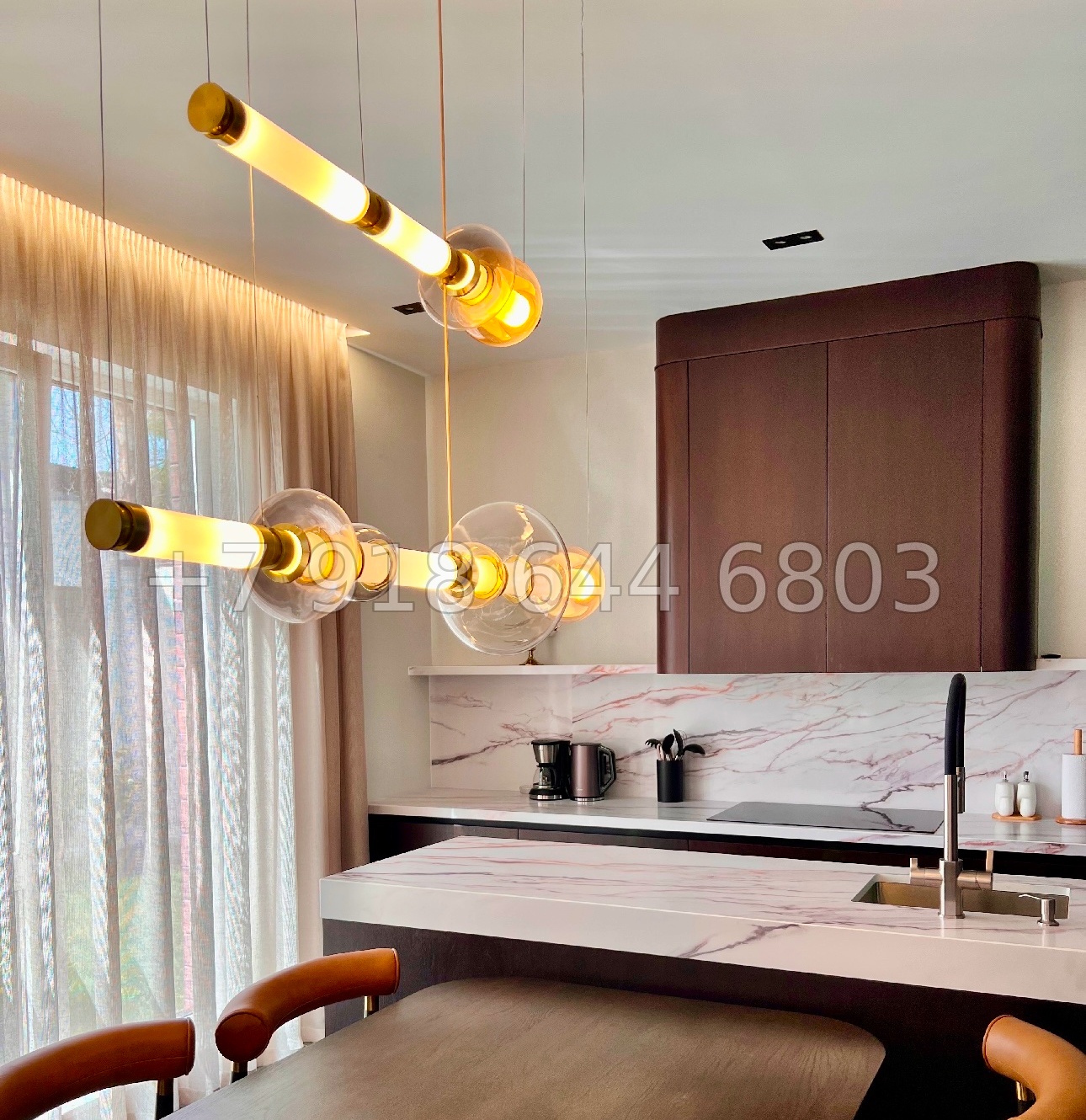 № 119 в. Дом в Сочи с бассейном и с хорошим ремонтом  - миниатюра 15