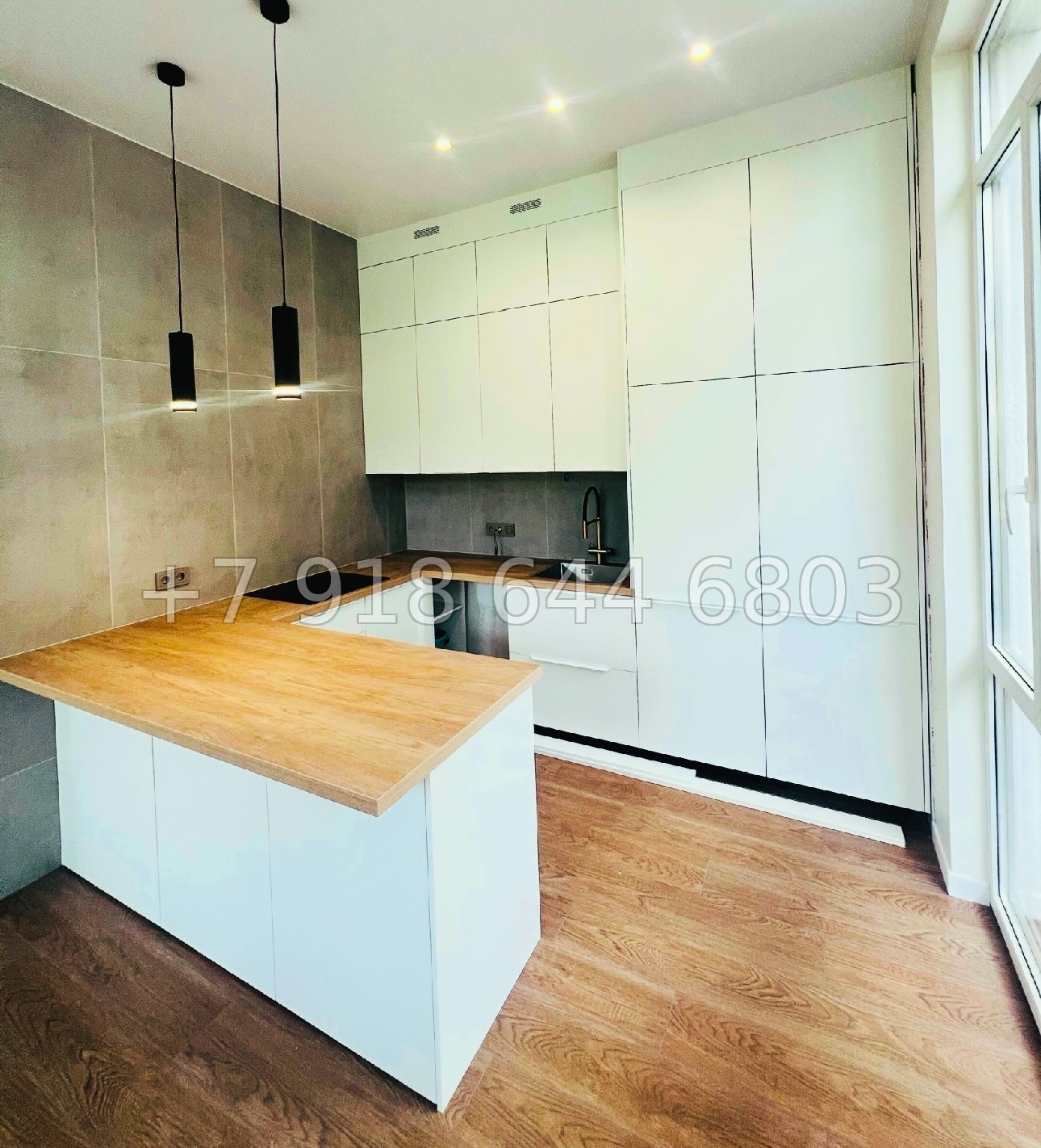 № 225 в. Дом с ремонтом в Сочи на Мацесте  - миниатюра 3