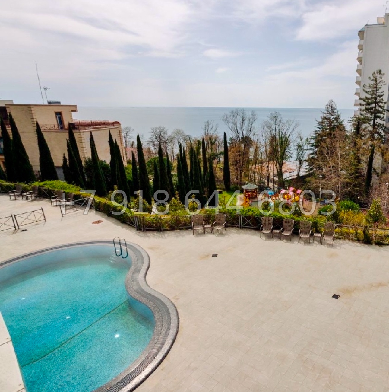 № 39 ш. ЖК Королевский Парк Сочи  - миниатюра 2