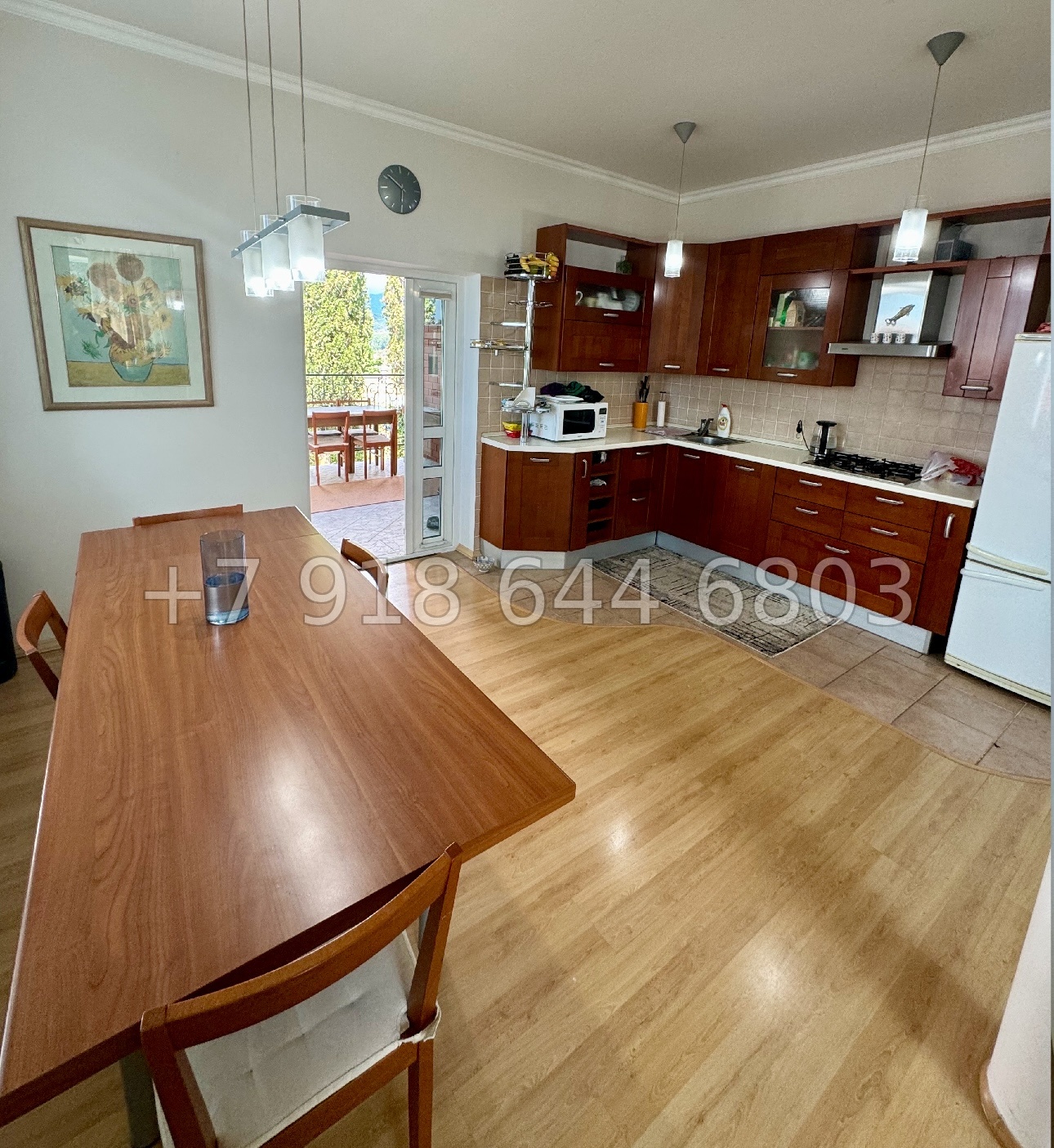 № 153 Б. Дом с ремонтом в Сочи  - миниатюра 14