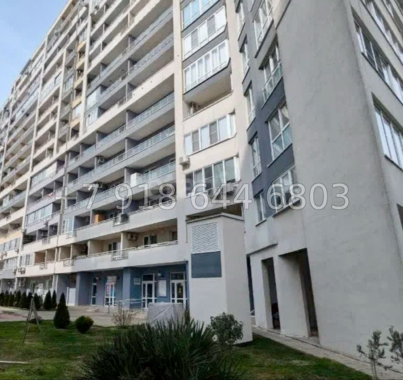 № 406 р. ЖК Триумф Адлер. До моря 5 минут пешком  - миниатюра 22