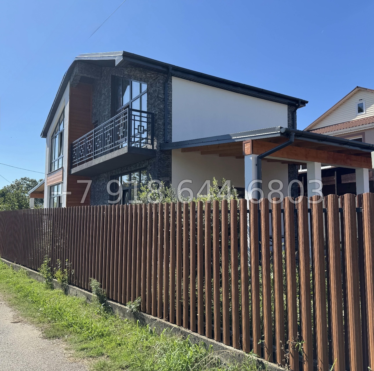 № 33 А. Недорогой дом Шале в Адлере  - миниатюра 3