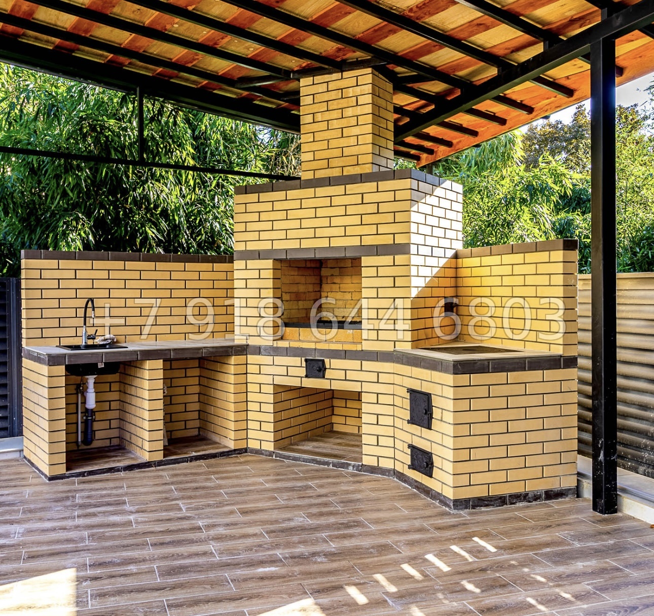 № 16 М. Дом с бассейном и ремонтом в Сочи на Мацесте - миниатюра 10