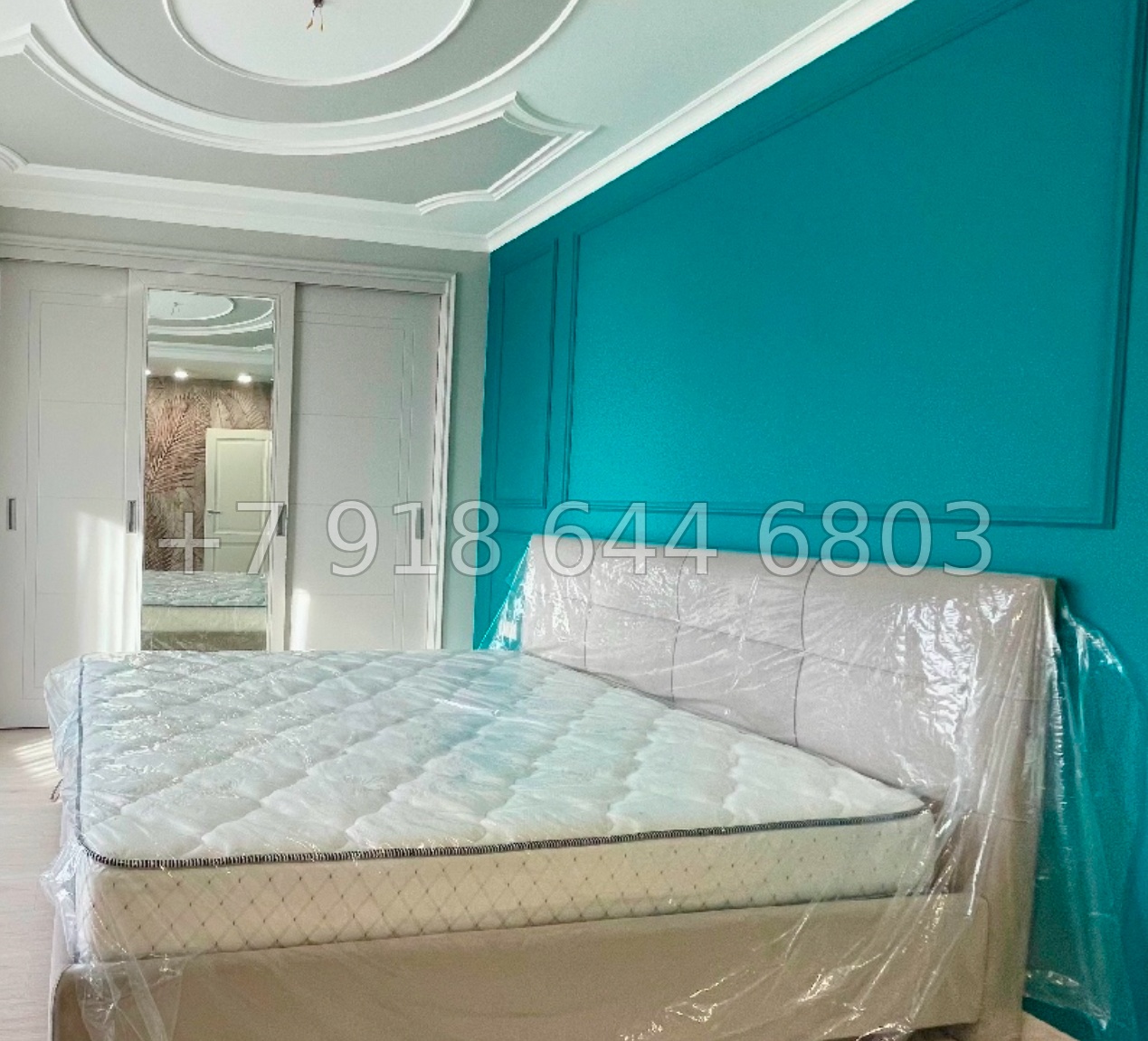 № 265 р. Квартира с видом на море в ЖК Солнечный Дагомыс Сочи  - миниатюра 27