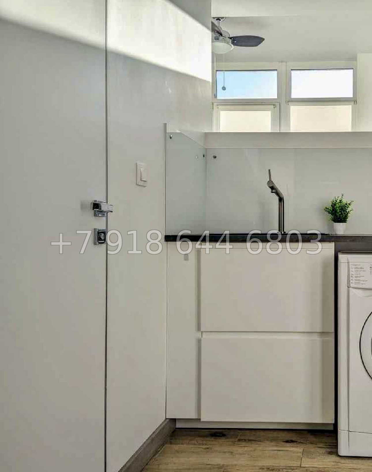 № 22п. Квартира в Кудепсте. Недалеко от моря в Сочи  - миниатюра 13