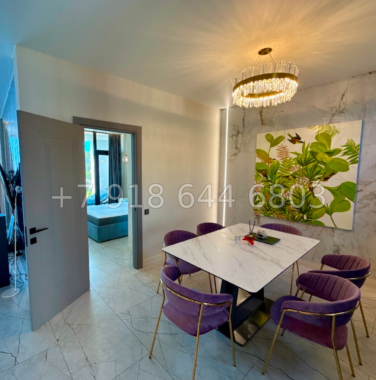 № 35 в. Коттедж с видом на море в городе Сочи  - миниатюра 20