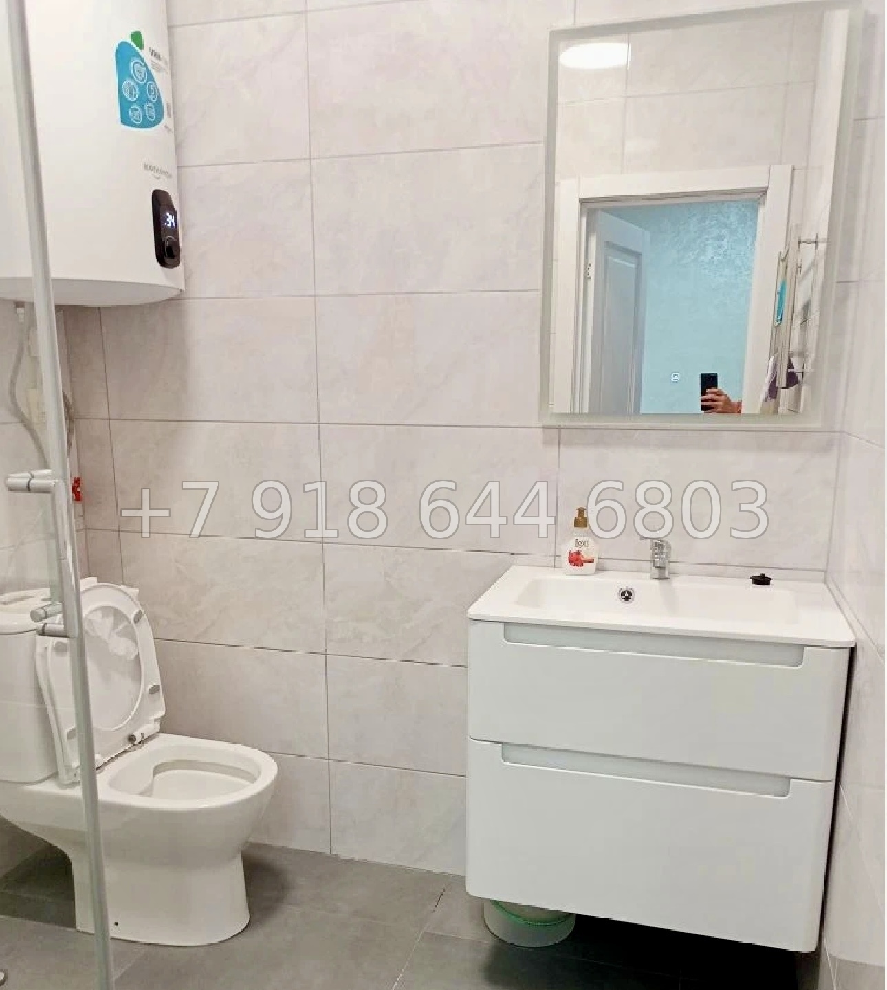 № 166 А. Дом с ремонтом и с видом на море в Сочи  - миниатюра 9