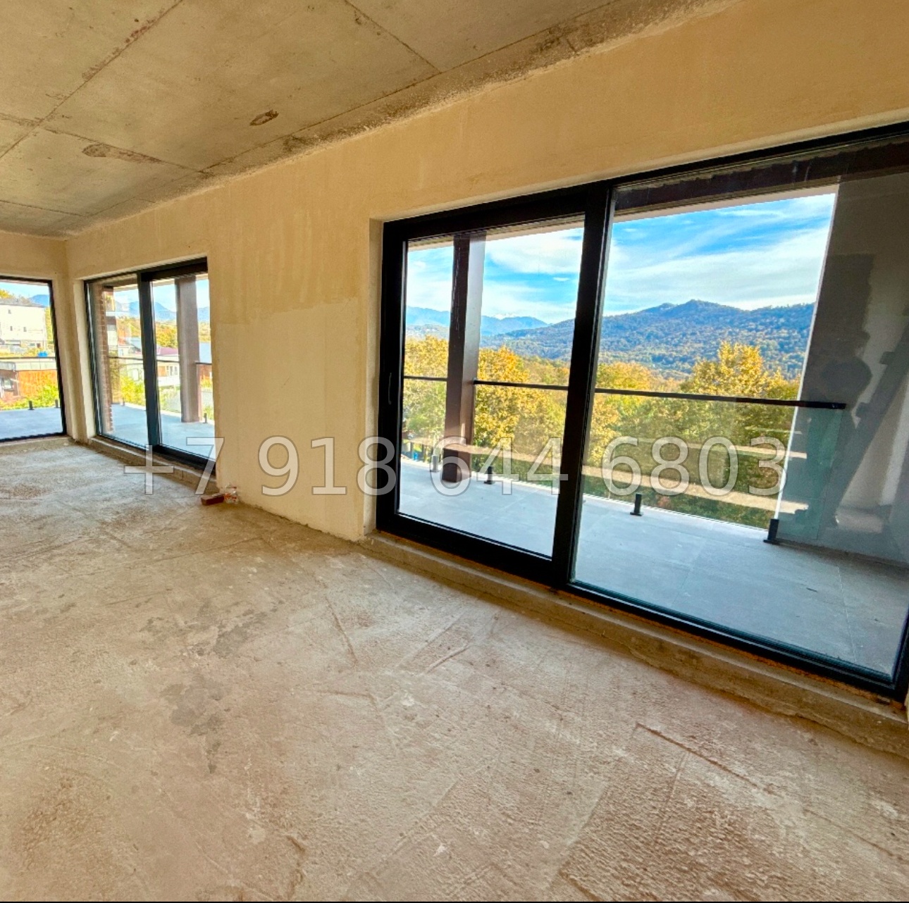 № 78 в. Дом в Сочи. Современный и стильный на природе  - миниатюра 18