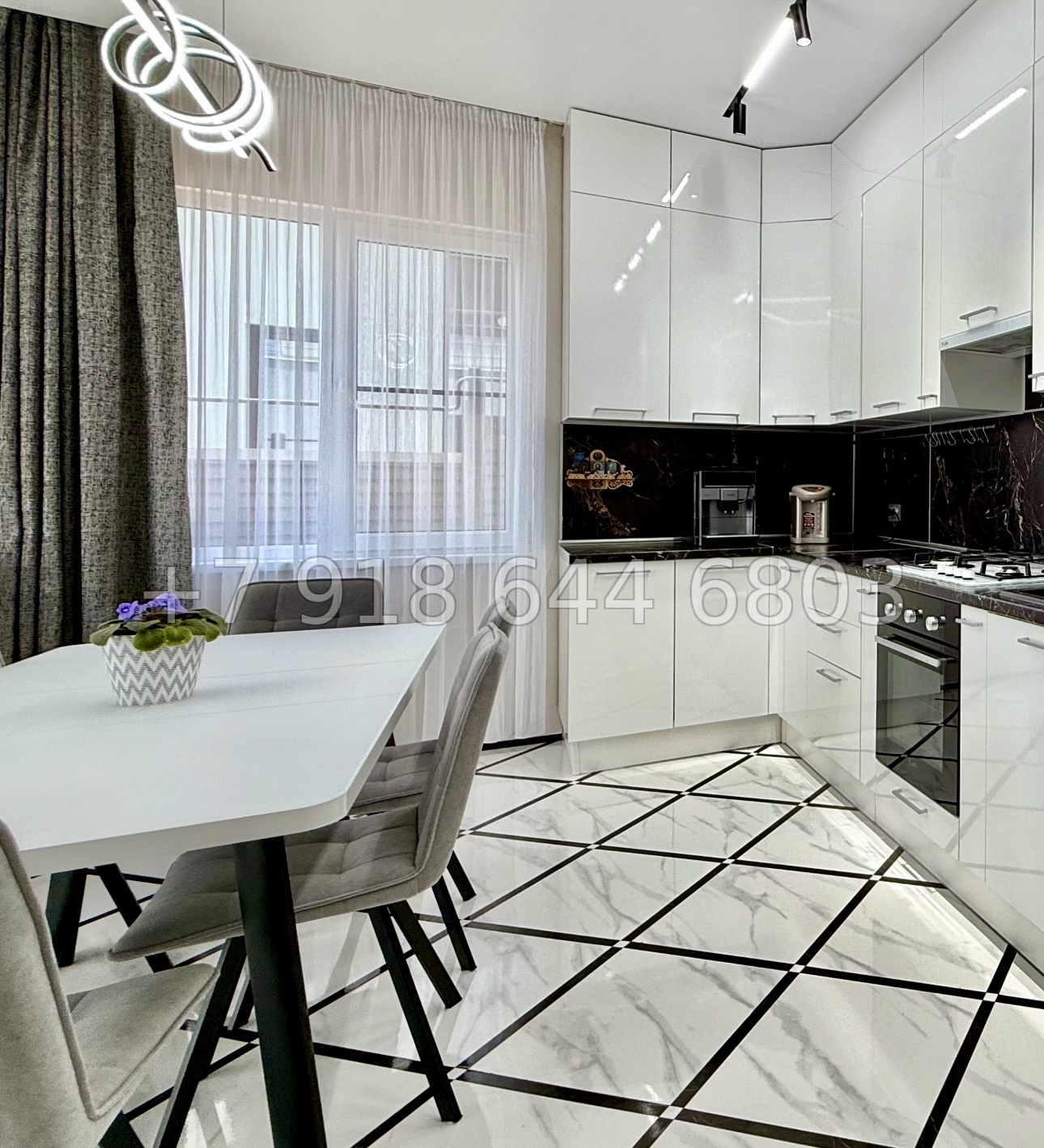 № 3 В. Дом с ремонтом в Адлере  - миниатюра 33