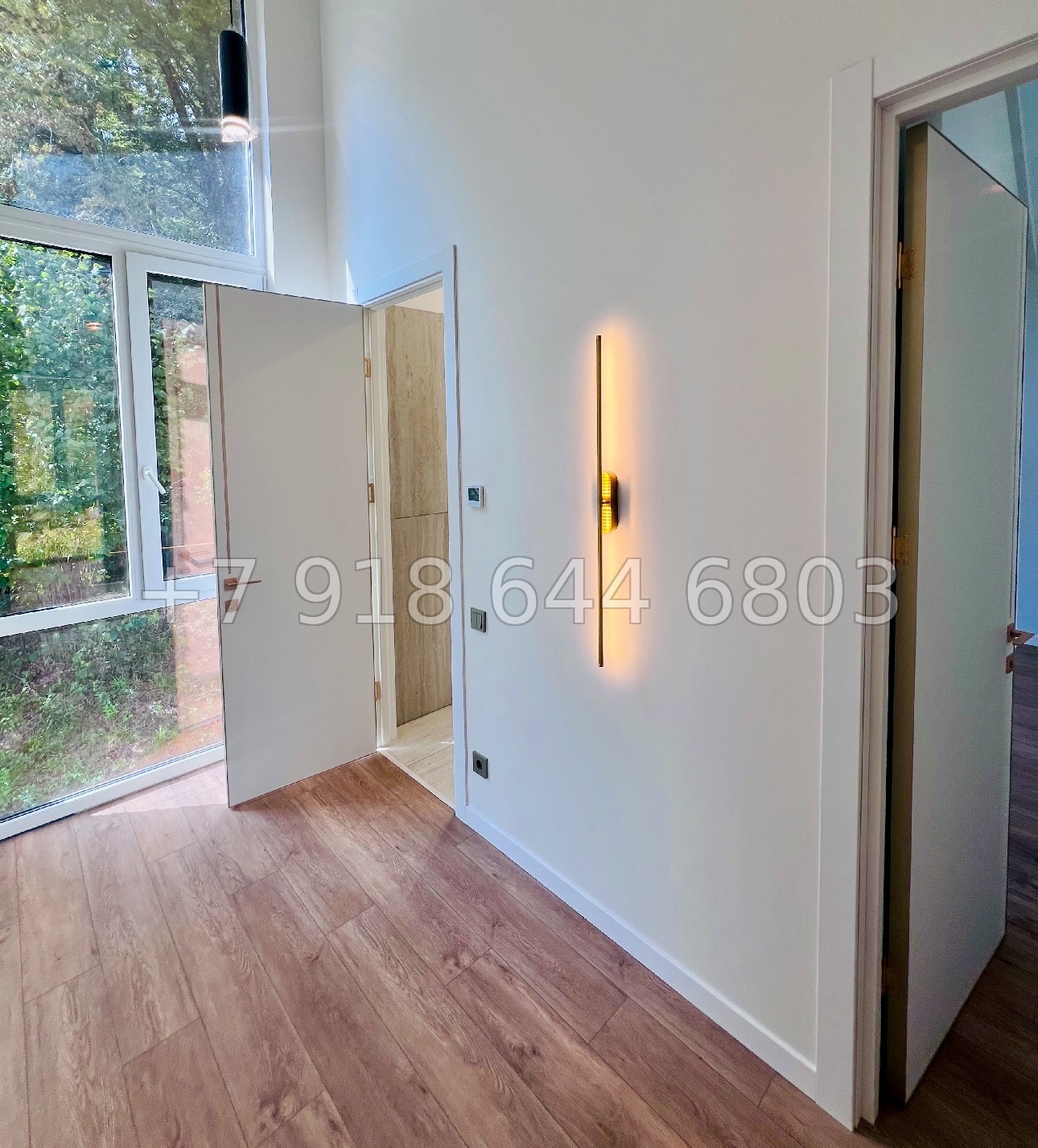 № 100 Б. Дом с ремонтом в Сочи на Мацесте  - миниатюра 8