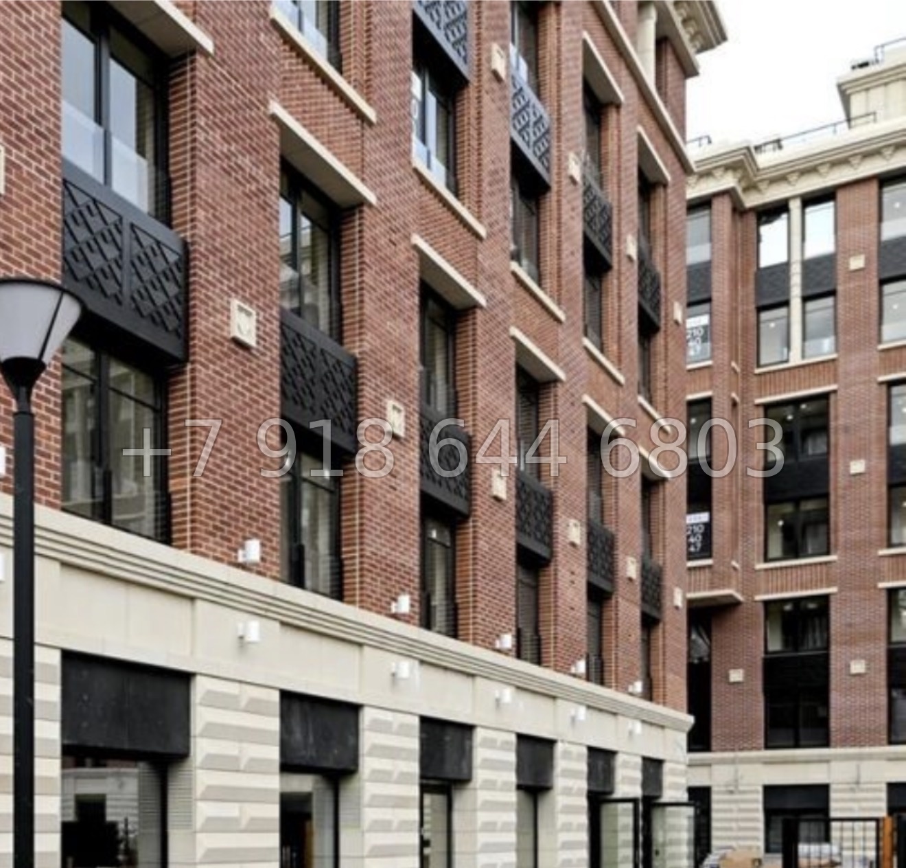 № 30 ы. (СДАН). Метро Площадь Восстания. Площадь Александра Невского. ЖК МИРЪ Санкт Петербург  - миниатюра 4