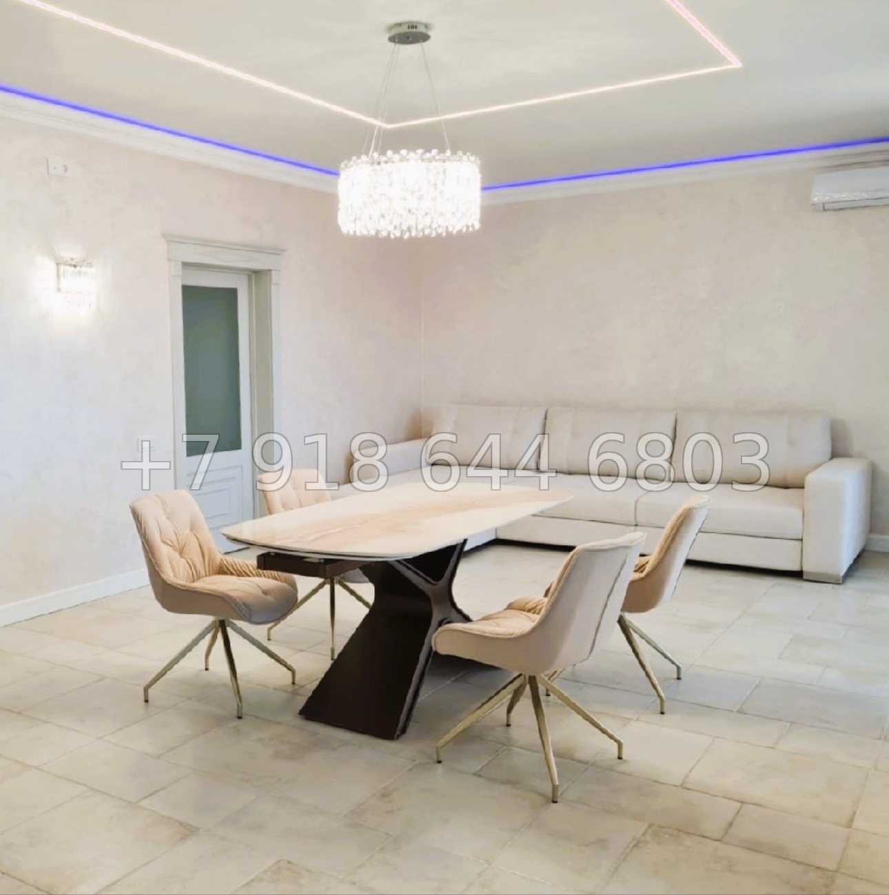 № 241 в. Дом с бассейном и с ремонтом в Сочи  - миниатюра 4