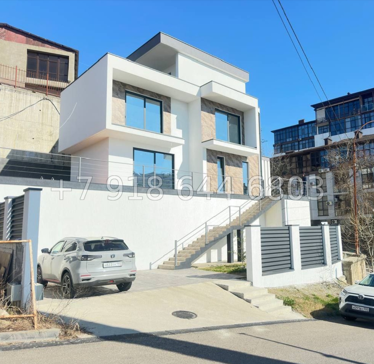 № 178 Б. Дом в Сочи на Тимирязева  - миниатюра 2