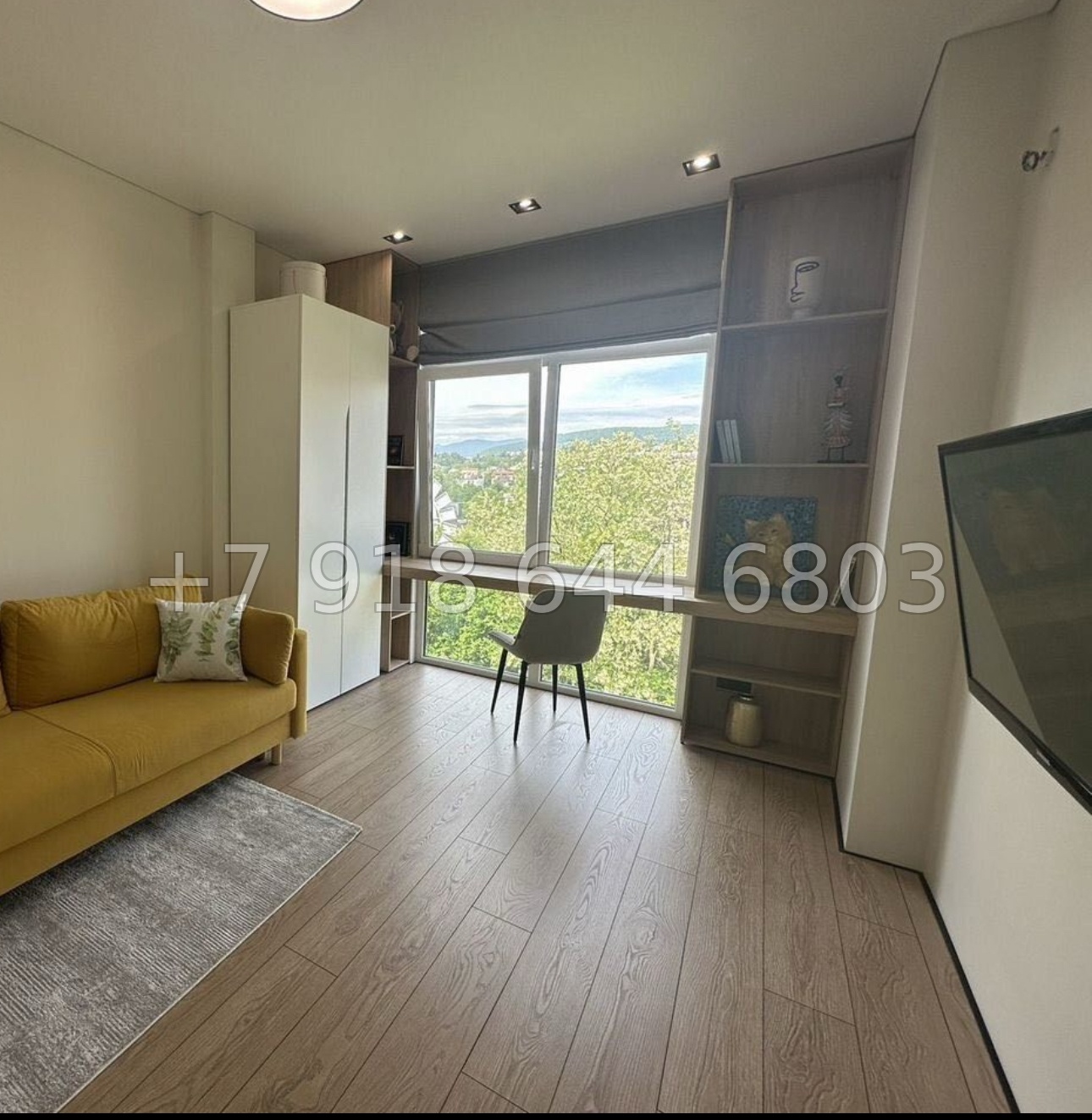 № 135 Б дом с ремонтом в городе Сочи  - миниатюра 4