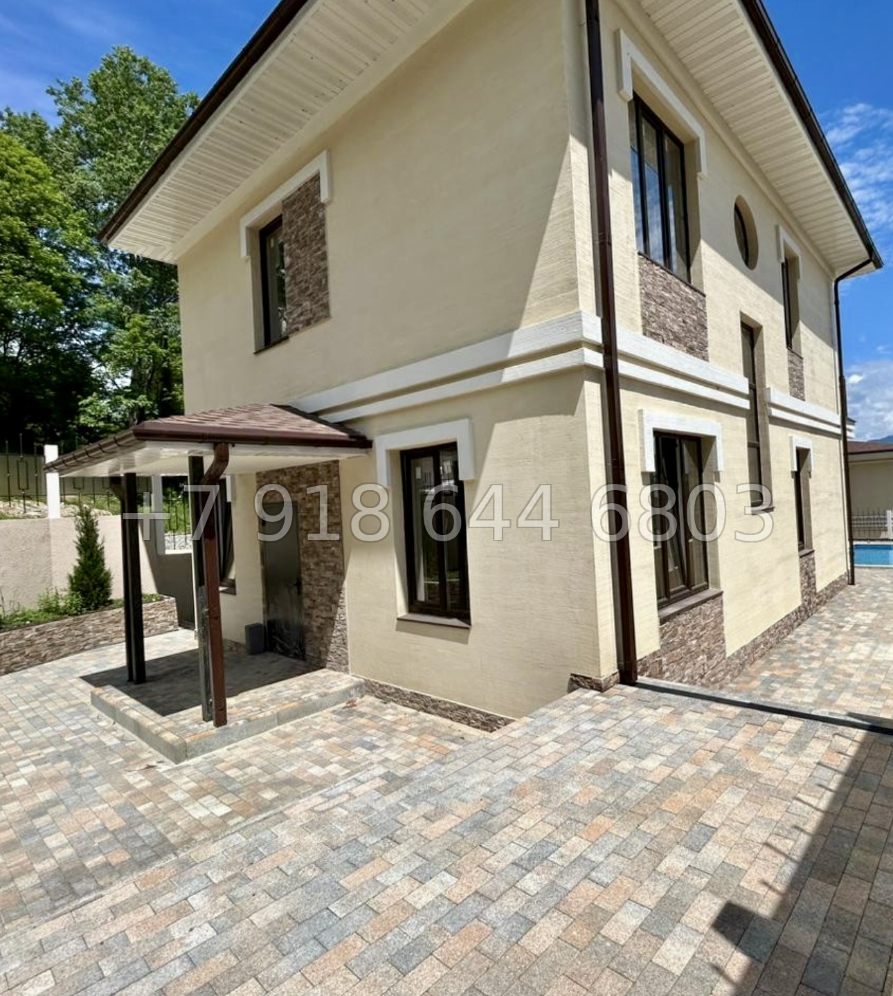 № 19 А. Дома в Сочи район Каштаны  - миниатюра 11