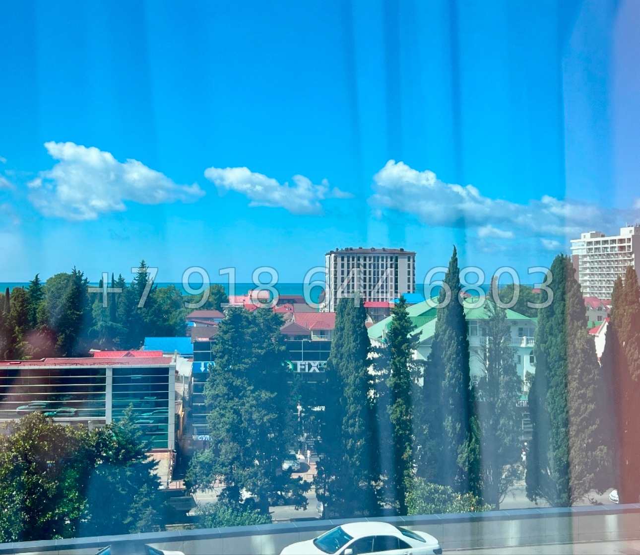 № 330 р. Квартира с видом на море в ЖК Морская Симфония  - миниатюра 21