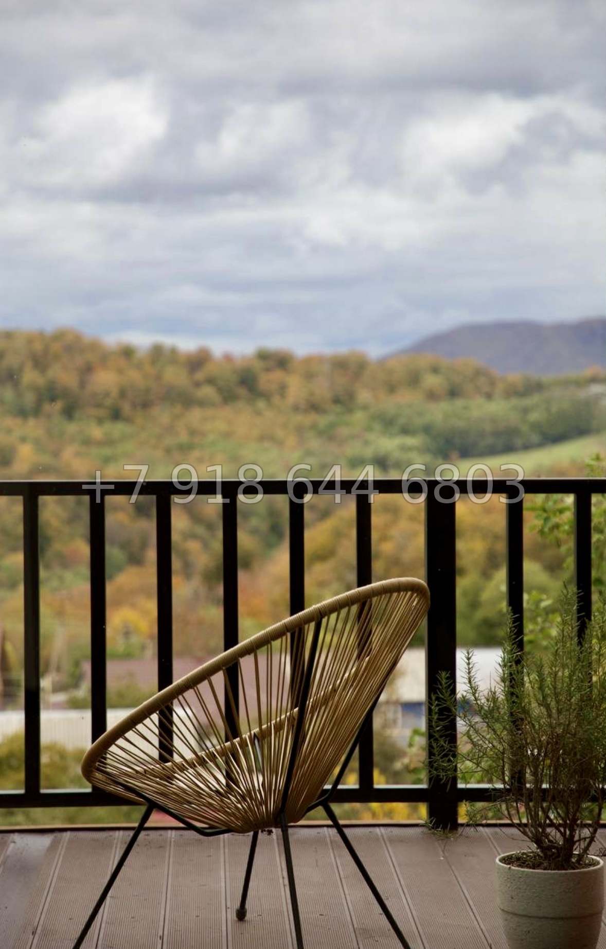 № 46 А. Дом для любителей тишины в Сочи  - миниатюра 17