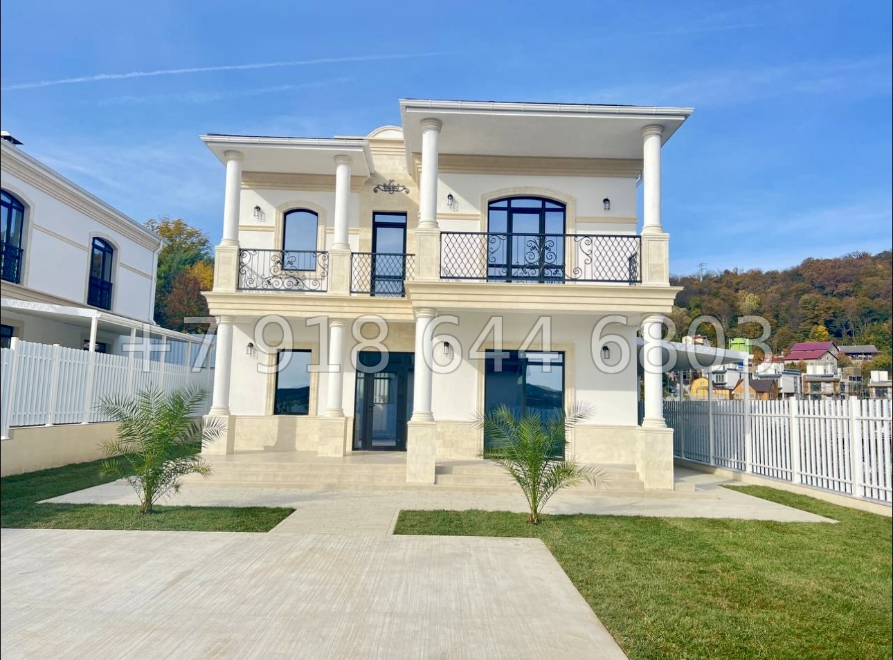 № 58 Б. Дом в Адлере  - миниатюра 22