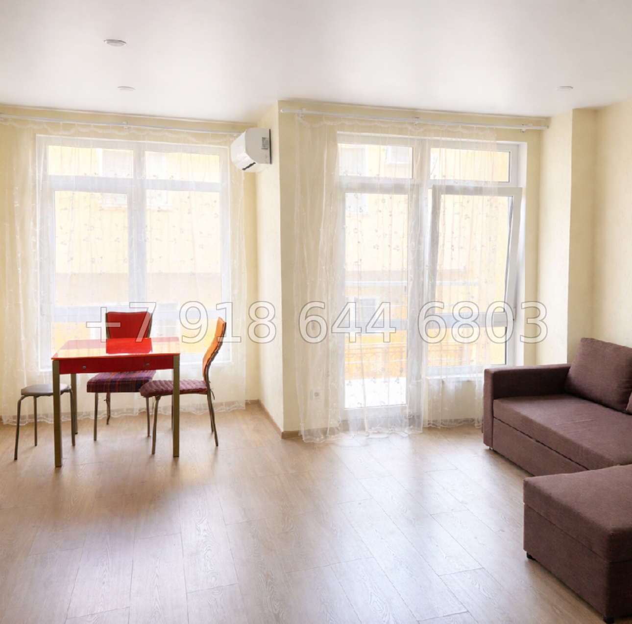 № 142 п. Квартира в Адлере недалеко от моря  - миниатюра 10