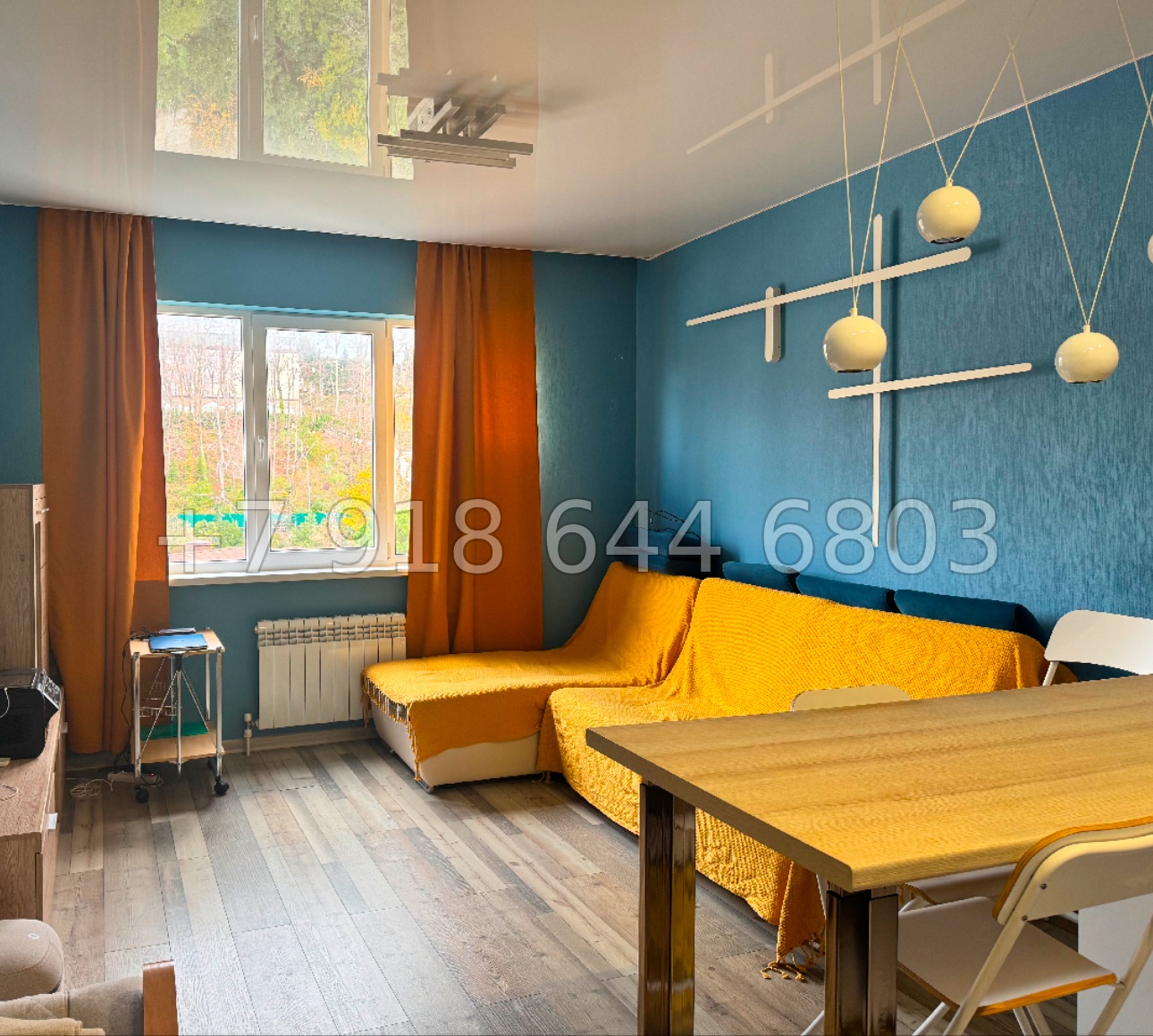 № 219 р. Квартира в Сочи Идиллия  - миниатюра 6