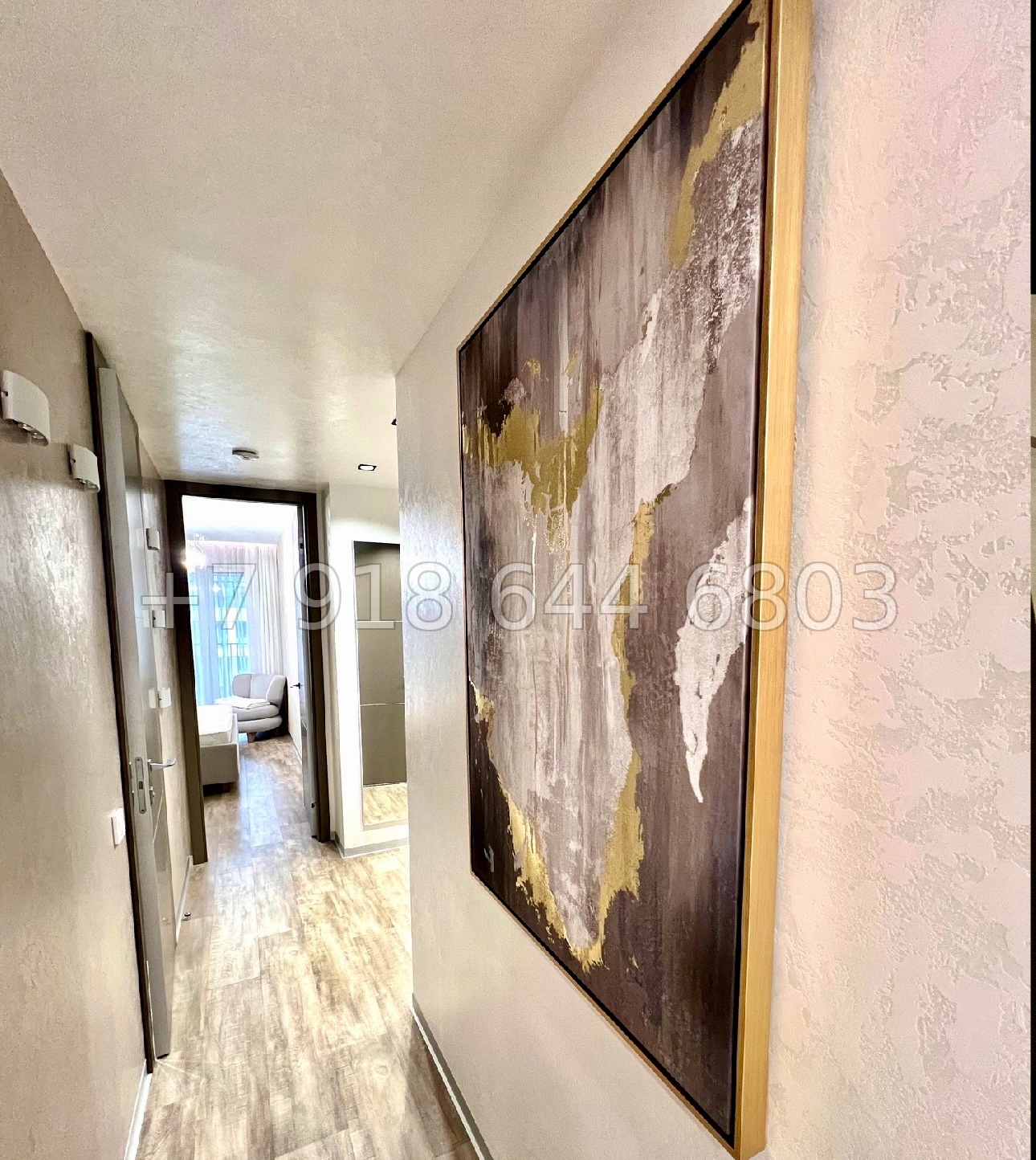 № 213 р. Квартира в ЖК Каравелла Португалии Сочи  - миниатюра 23