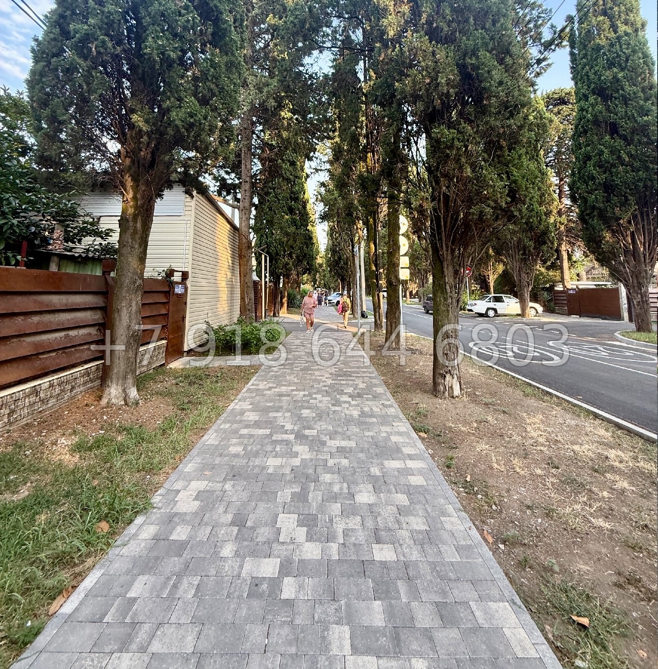 № 5у. Два участка земли в Сириусе  - миниатюра 7