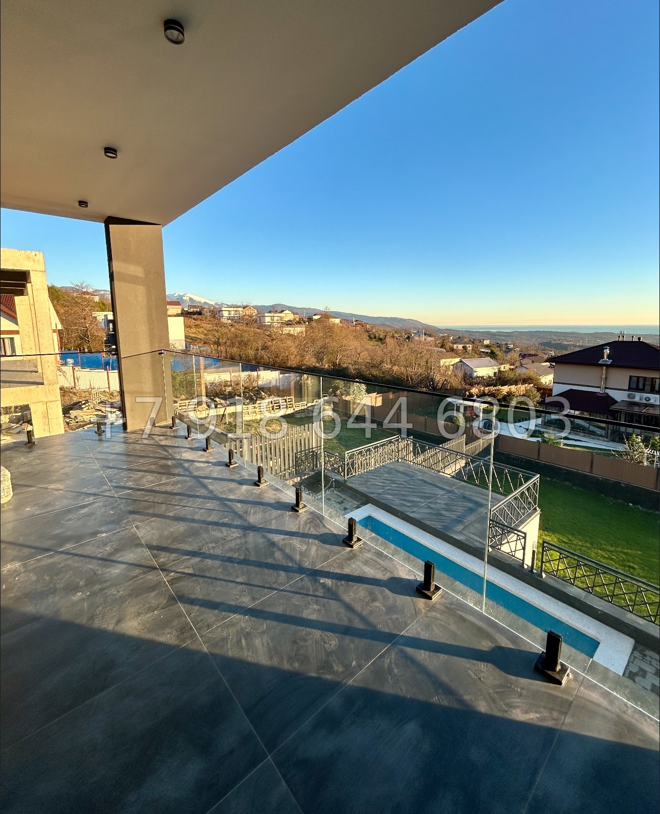 № 33 Б. Два дома на выбор в Адлере  - миниатюра 20