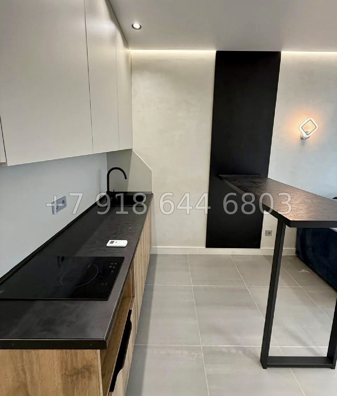 № 35х. Современный ремонт. Вид на море. Адлер идеальный вариант для отдыха и сдачи в аренду  - миниатюра 5