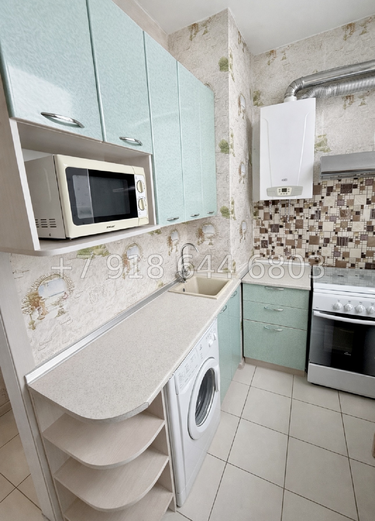 №  73 х. Жилье с видом на море в Центральном районе города Сочи  - миниатюра 1