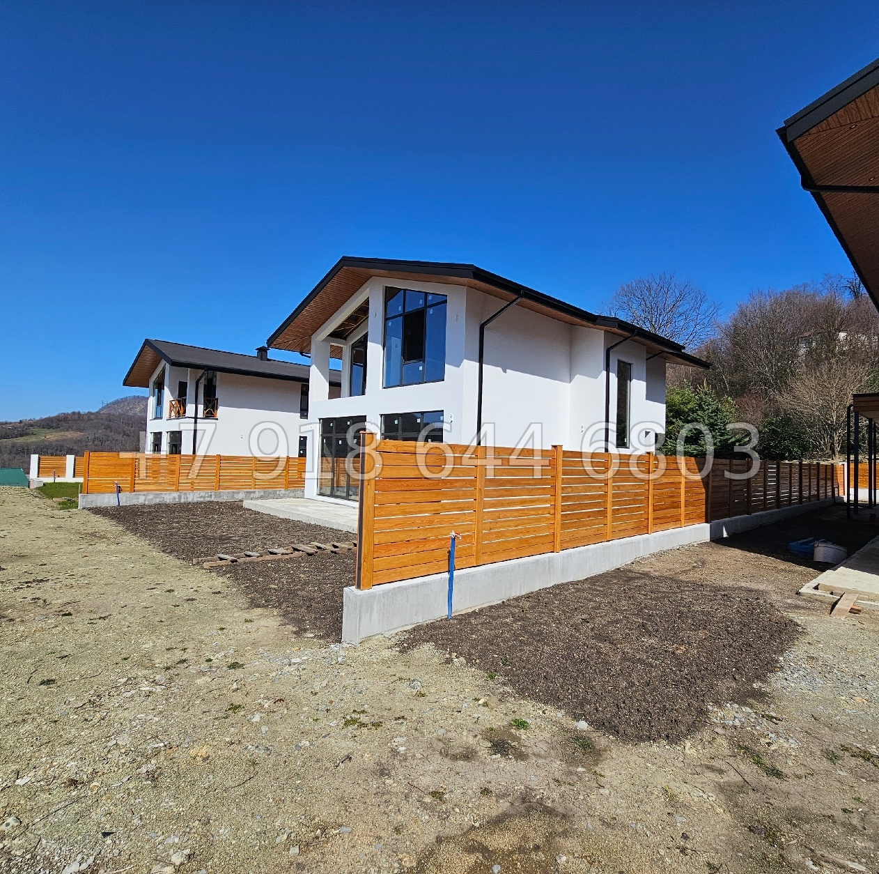 № 146 А. Дом Шале в Сочи  - миниатюра 2