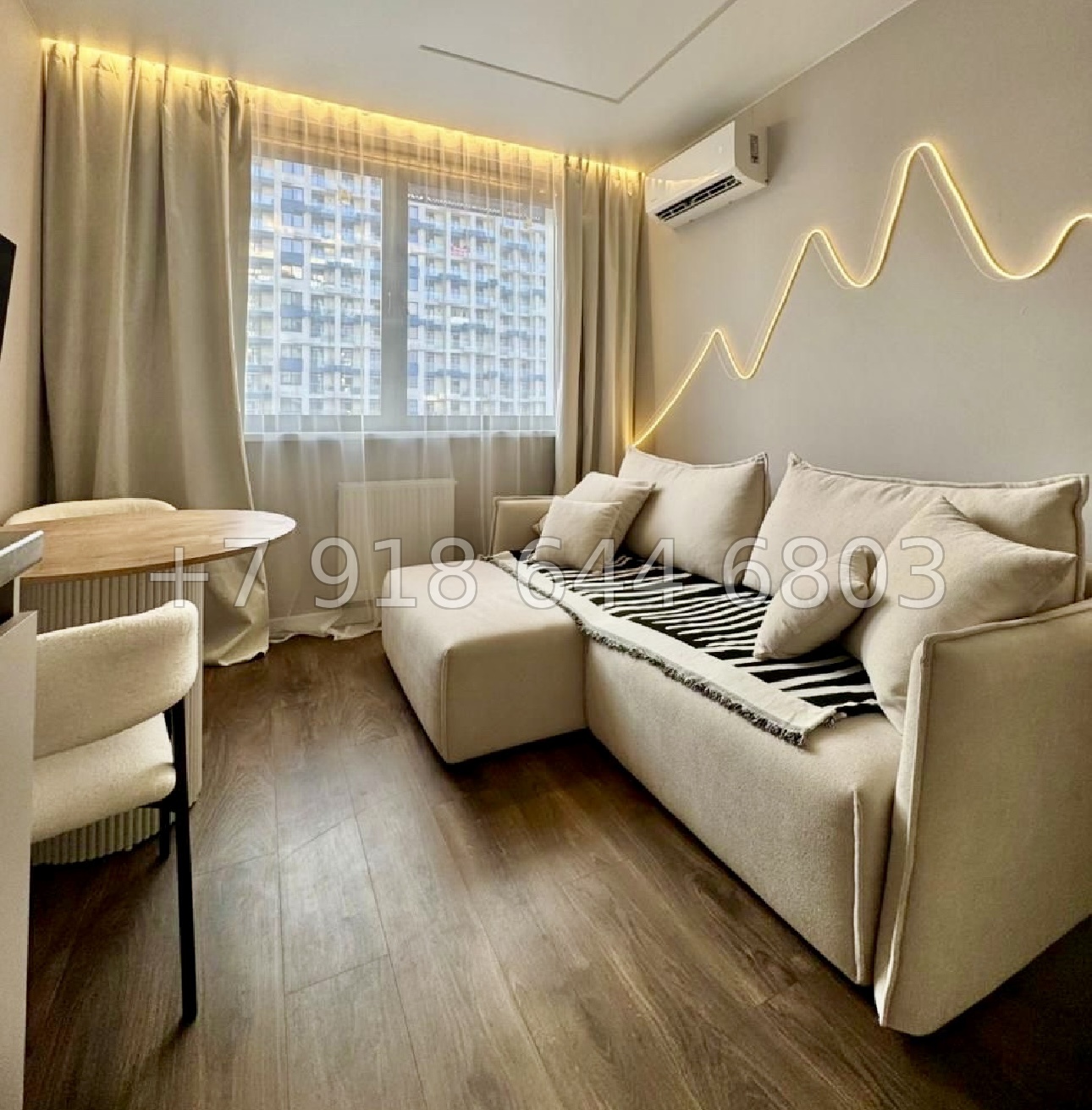 № 231 р. Квартира в ЖК Кислород Сочи  - миниатюра 19