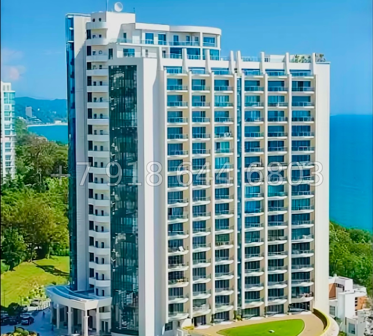 № 58 ш. ЖК Королевский Парк Сочи  - миниатюра 24