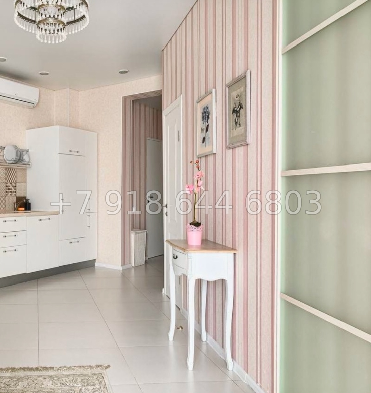 № 71 ш. ЖК Московия Сочи. Центр города  - миниатюра 9