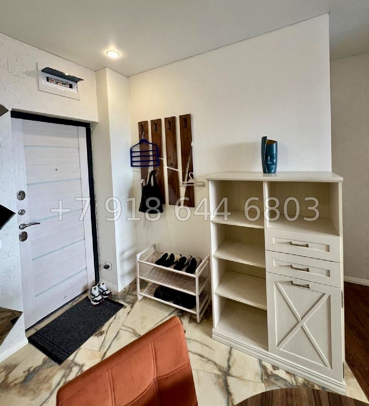 № 122 р. Квартира в Сириус. До моря 10 минут пешком  - миниатюра 8