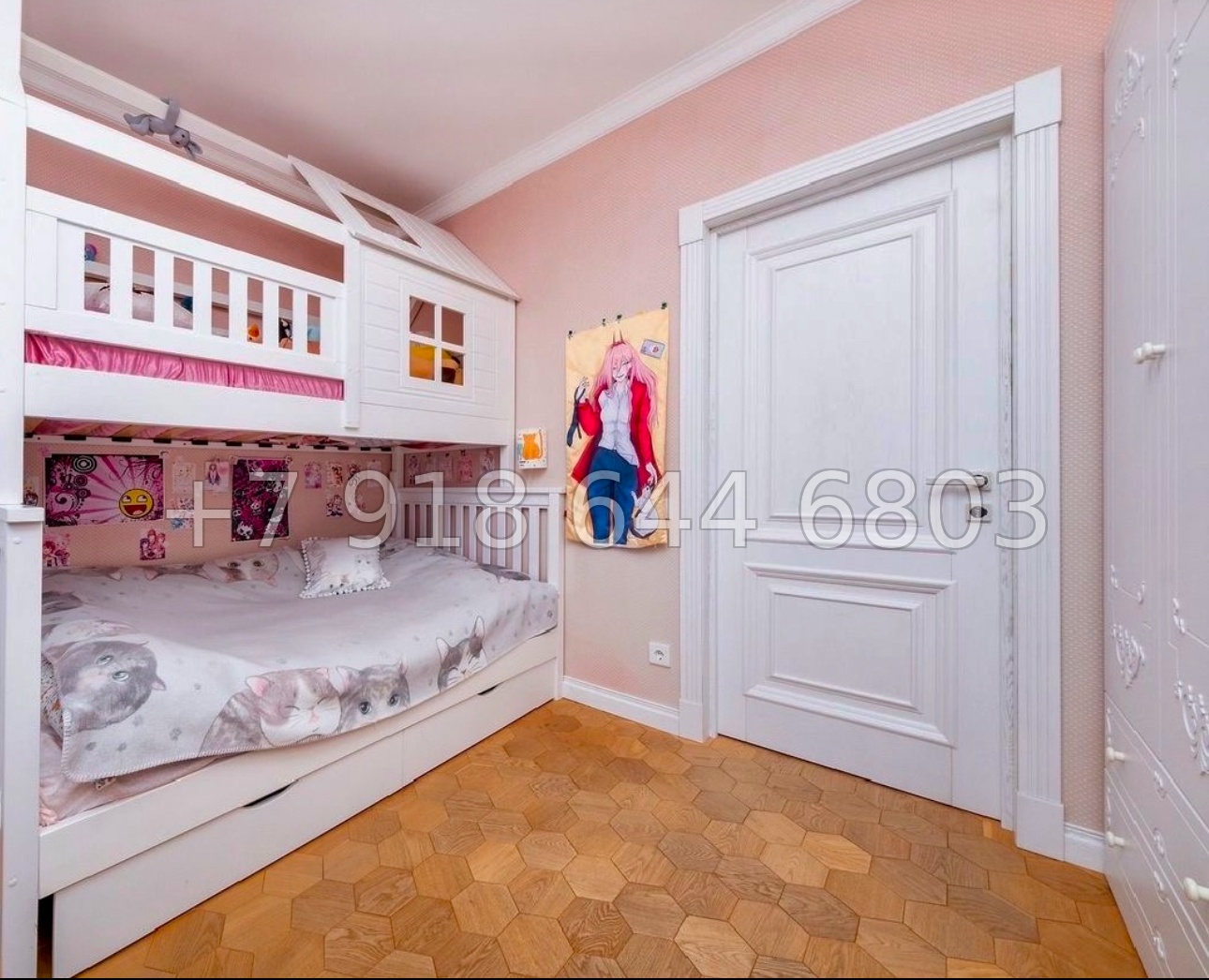 № 95р. Квартира в центре Сочи. Ровная местность. ЖК Пионер Сочи  - миниатюра 9