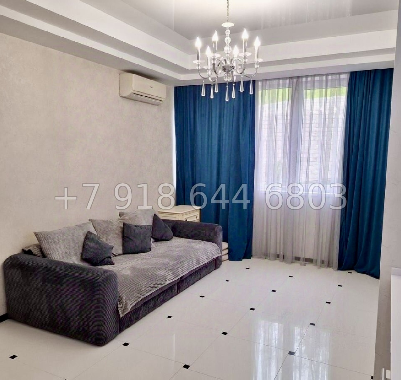 № 550 р. Квартира в городе Сочи  - миниатюра 2