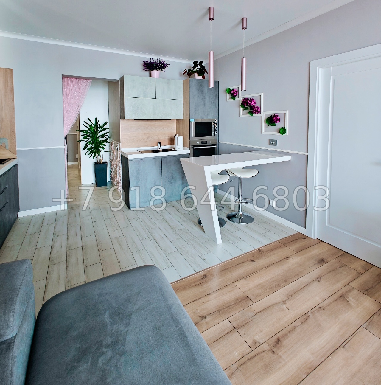 № 514 р. Квартира с видом на море в Сочи  - миниатюра 25