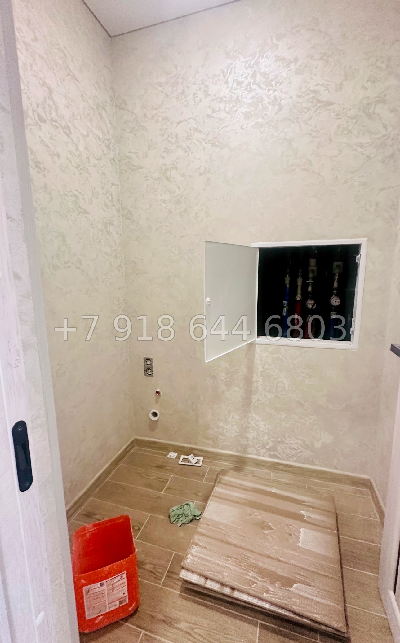 № 18п. Двухкомнатная квартира с ремонтом в Сочи  - миниатюра 11