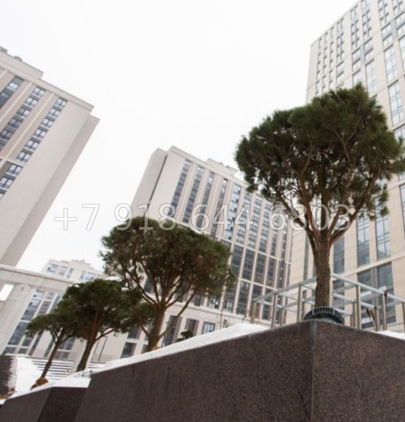 № 61 в. Метро Московская. ЖК Дефанс Санкт Петербург  - миниатюра 27