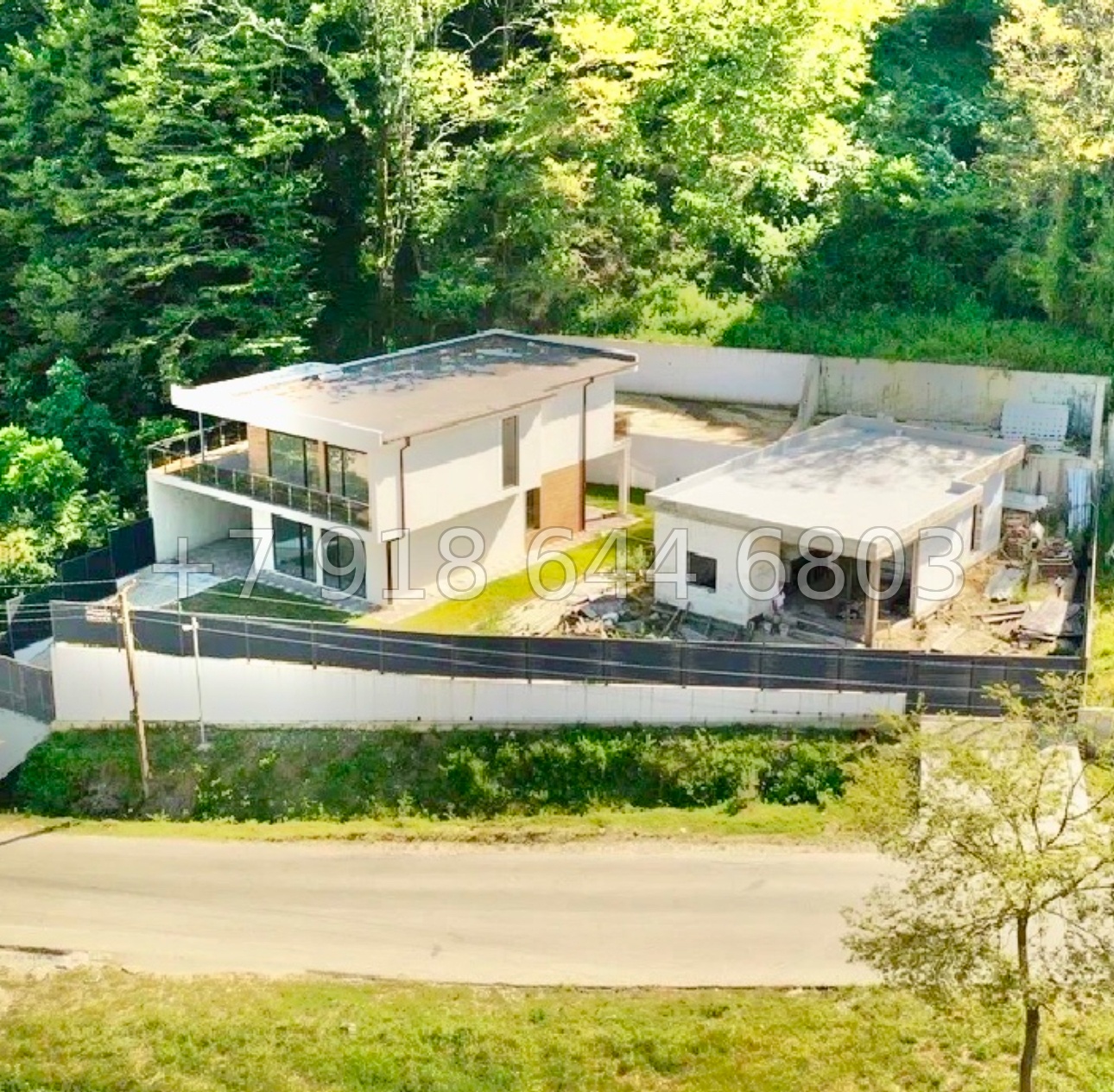 № 149 Б. Дом в Адлере  - миниатюра 6