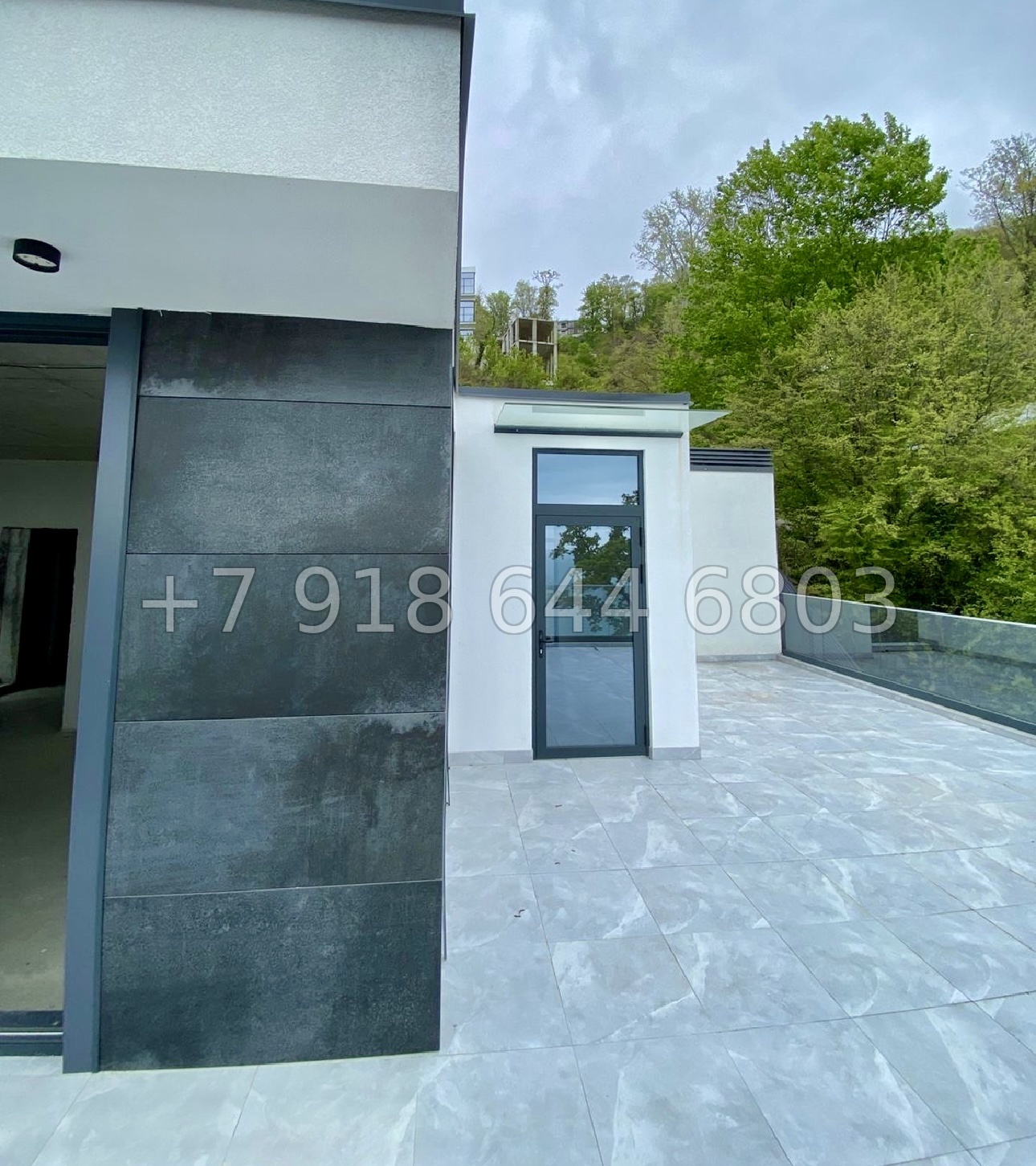 № 28в. Дом с прекрасным видом на море в городе Сочи  - миниатюра 11