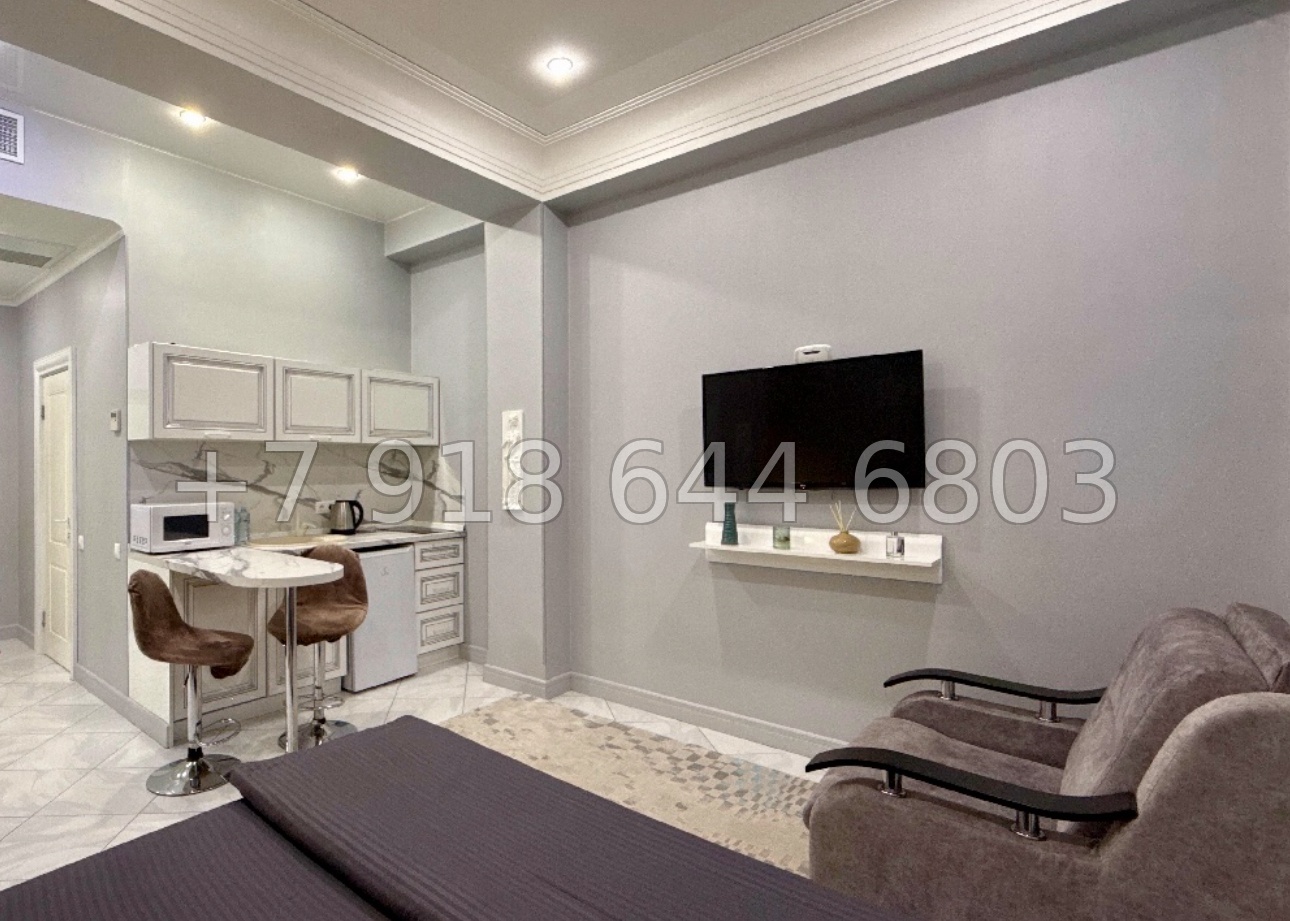 № 19 ш. Центр Сочи. Золотой Треугольник район. - миниатюра 6