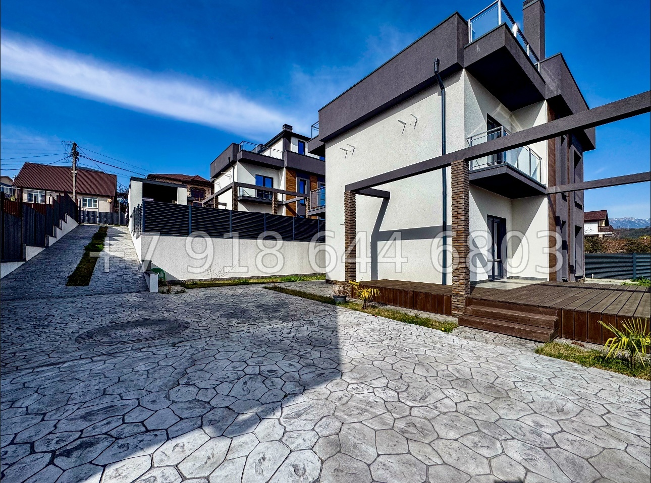 № 102 А. Дом в Адлере  - миниатюра 20