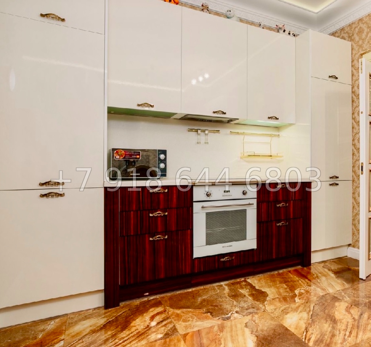 № 262 р. Квартира в ЖК Красная Площадь Сочи  - миниатюра 2