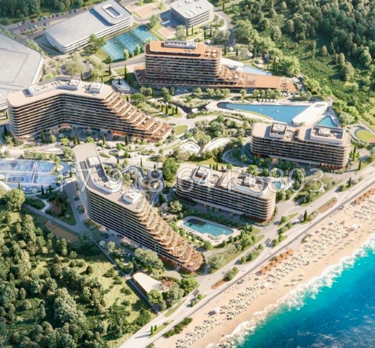 № 40 ю. АК Tempo . Темпо Саки Морская улица  - миниатюра 27