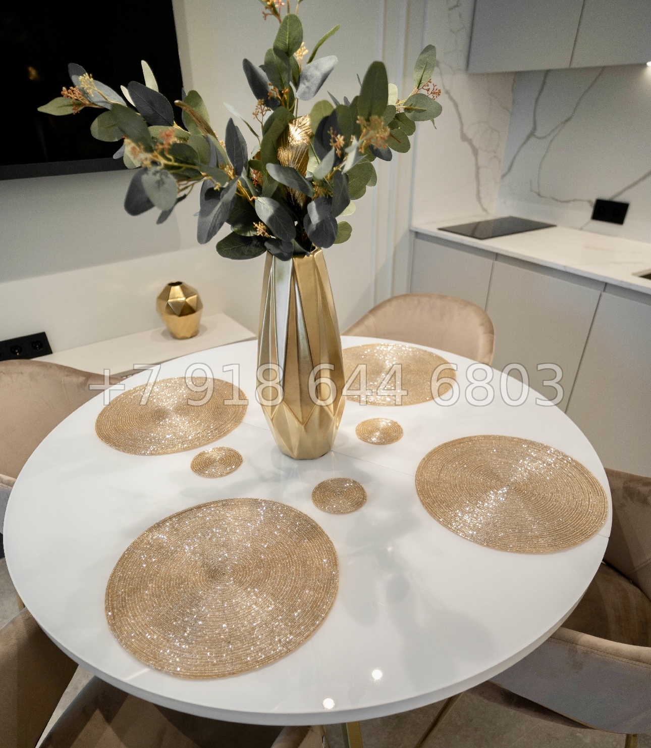 № 232 р. ЖК Сан Сити Сочи. Квартира у моря - миниатюра 3