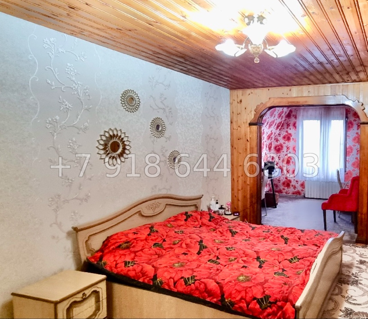 № 197 п. Для большой семьи дом в Сочи с бассейном  - миниатюра 9