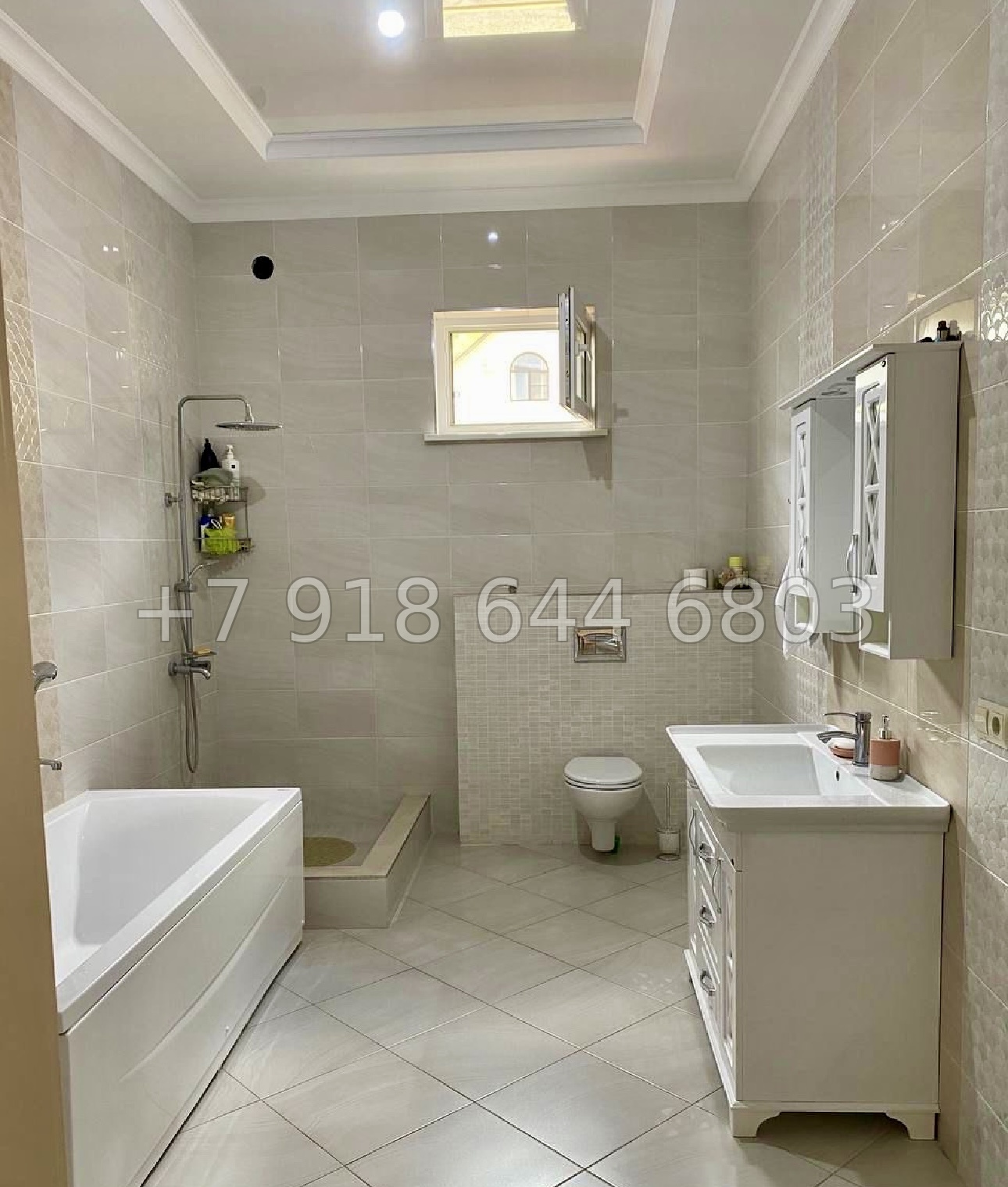 № 45в. Дом с ремонтом в Сочи. Локация для жизни отлично подходит  - миниатюра 4